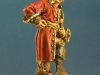 Pirate with treasure chest Pirate with treasure chest