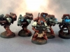 Blood Raven Devastator Squad Blood Raven Devastator Squad