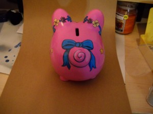 Piggy Bank 2