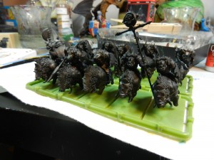 Orc Gore Riders