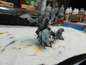 Orc hero