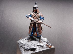 Mongol General