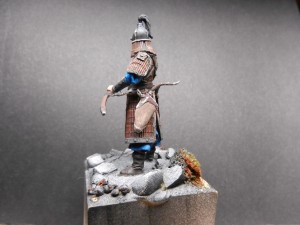 Mongol General