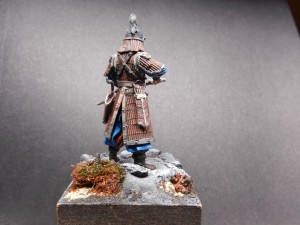 Mongol General