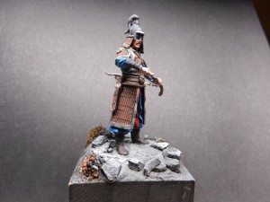 Mongol General